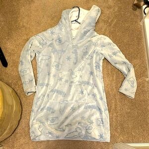 Harry Potter Fleece Onesie (women’s adult)